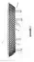 Fig. 03 - Edge fittings for soft-edged trampoline