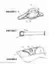 Fig. 06 - Edge fittings for soft-edged trampoline