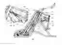 Fig. 12 - Varied gait exercise device with pivot bar transfer system