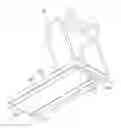 Fig. 01 - Treadmill having roller structure