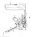 Fig. 04 - THIGH EXERCISE MACHINE WITH ROCKING USER SUPPORT