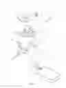 Fig. 03 - Gyration type exercising device that can exercise a user's body completely