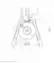 Fig. 07 - Gyration type exercising device that can exercise a user's body completely