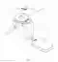 Fig. 08 - Gyration type exercising device that can exercise a user's body completely