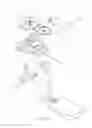 Fig. 10 - Gyration type exercising device that can exercise a user's body completely