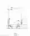Fig. 18 - Gyration type exercising device that can exercise a user's body completely