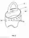 Fig. 03 - Collapsible baby bouncer