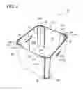 Fig. 03 - Machine and method for forming reinforced polygonal containers from blanks