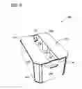 Fig. 10 - Machine and method for forming reinforced polygonal containers from blanks