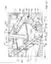 Fig. 38 - Machine and method for forming reinforced polygonal containers from blanks