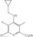Fig. 83 - 4 -AMINOPICOLINATES AND THEIR USE AS HERBICIDES