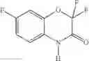 Fig. 25 - Herbicidal benzoxazinones