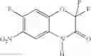 Fig. 26 - Herbicidal benzoxazinones