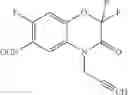 Fig. 29 - Herbicidal benzoxazinones