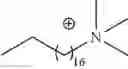 Fig. 34 - Ashless or reduced ash quaternary detergents