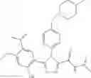 Fig. 108 - Triazole compounds that modulate Hsp90 activity