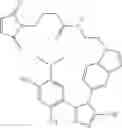 Fig. 134 - Triazole compounds that modulate Hsp90 activity