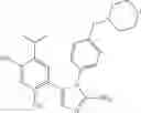 Fig. 136 - Triazole compounds that modulate Hsp90 activity