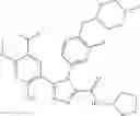 Fig. 144 - Triazole compounds that modulate Hsp90 activity