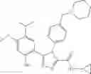Fig. 145 - Triazole compounds that modulate Hsp90 activity