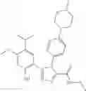Fig. 147 - Triazole compounds that modulate Hsp90 activity