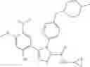 Fig. 149 - Triazole compounds that modulate Hsp90 activity