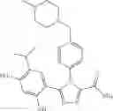 Fig. 154 - Triazole compounds that modulate Hsp90 activity