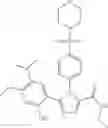 Fig. 160 - Triazole compounds that modulate Hsp90 activity