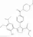 Fig. 167 - Triazole compounds that modulate Hsp90 activity