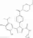 Fig. 183 - Triazole compounds that modulate Hsp90 activity