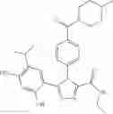 Fig. 184 - Triazole compounds that modulate Hsp90 activity