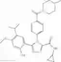 Fig. 185 - Triazole compounds that modulate Hsp90 activity
