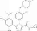 Fig. 250 - Triazole compounds that modulate Hsp90 activity