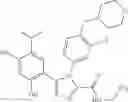 Fig. 253 - Triazole compounds that modulate Hsp90 activity