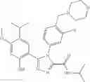 Fig. 264 - Triazole compounds that modulate Hsp90 activity