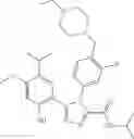 Fig. 295 - Triazole compounds that modulate Hsp90 activity