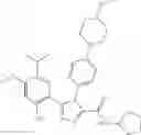 Fig. 342 - Triazole compounds that modulate Hsp90 activity