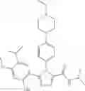 Fig. 346 - Triazole compounds that modulate Hsp90 activity