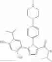 Fig. 349 - Triazole compounds that modulate Hsp90 activity