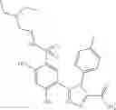 Fig. 455 - Triazole compounds that modulate Hsp90 activity