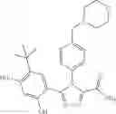 Fig. 60 - Triazole compounds that modulate Hsp90 activity
