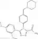 Fig. 66 - Triazole compounds that modulate Hsp90 activity