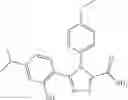 Fig. 77 - Triazole compounds that modulate Hsp90 activity