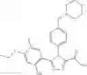 Fig. 83 - Triazole compounds that modulate Hsp90 activity
