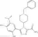 Fig. 98 - Triazole compounds that modulate Hsp90 activity