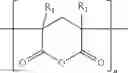 Fig. 04 - Polymer Composition prepared from acrylic polymer grafted with a functionalized block copolymers