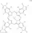 Fig. 16 - SUBSTITUTED BENZAZOLOPORPHYRAZINES FOR POLYMERIZATION AND SURFACE ATTACHMENT AND ARTICLES FORMED THEREFROM