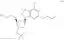 Fig. 06 - Process for preparing [1-[1-α, 2-α, 3-β(1*,2*) 5-β]]-3-[7-[2-(3,4-difluorophenyl)-cyclopropylamino]-5-(propylthio)-3-1,2,3-triazolo [4,5-] pyrimidin-3-yl]-5-(2-hydroxyethoxy) cyclopentane-1,2-diol and to its intermediates
