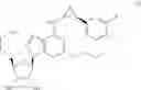 Fig. 09 - Process for preparing [1-[1-α, 2-α, 3-β(1*,2*) 5-β]]-3-[7-[2-(3,4-difluorophenyl)-cyclopropylamino]-5-(propylthio)-3-1,2,3-triazolo [4,5-] pyrimidin-3-yl]-5-(2-hydroxyethoxy) cyclopentane-1,2-diol and to its intermediates