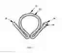 Fig. 03 - Adjustable tourniquet for venous flow control